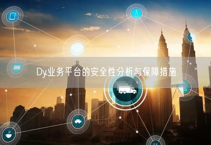 Dy业务平台的安全性分析与保障措施